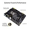 ASUS TUF Gaming Z490-Plus LGA 1200 Intel 10th Gen ATX Motherboard 12+2 Power Stages ASUS TUF Gaming Z490-Plus LGA 1200 Intel 10th Gen ATX Motherboard 12+2 Power Stages