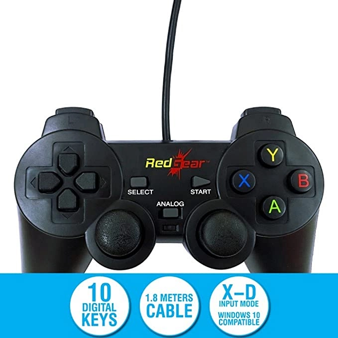 Redgear Smartline Wired Gamepad