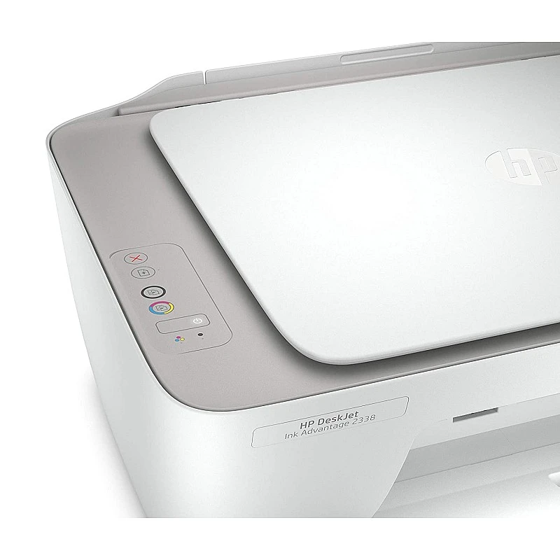 HP Deskjet Ink Advantage 2338 Colour Printer Scanner and Copier for Home- Easy Set-up Printer without cartridge Refurbished HP Deskjet Ink Advantage 2338 Colour Printer Scanner and Copier for Home- Easy Set-up Printer without cartridge Refurbished