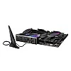 ASUS ROG Strix Z490-E Gaming LGA 1200 DDR4 (4600 O.C.) ATX Motherboard with 2X M.2 Slot WiFi 6 2.5Gb Ethernet and AI Overclocking Cooling ASUS ROG Strix Z490-E Gaming LGA 1200 DDR4 (4600 O.C.) ATX Motherboard with 2X M.2 Slot WiFi 6 2.5Gb Ethernet and AI Overclocking Cooling