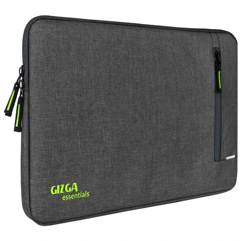 Gizga Essentials Laptop Bag Sleeve for 13 inch-13.5 inch Laptop Case Cover Pouch MacBook Pro Grey Gizga Essentials Laptop Bag Sleeve for 13 inch-13.5 inch Laptop Case Cover Pouch MacBook Pro Grey