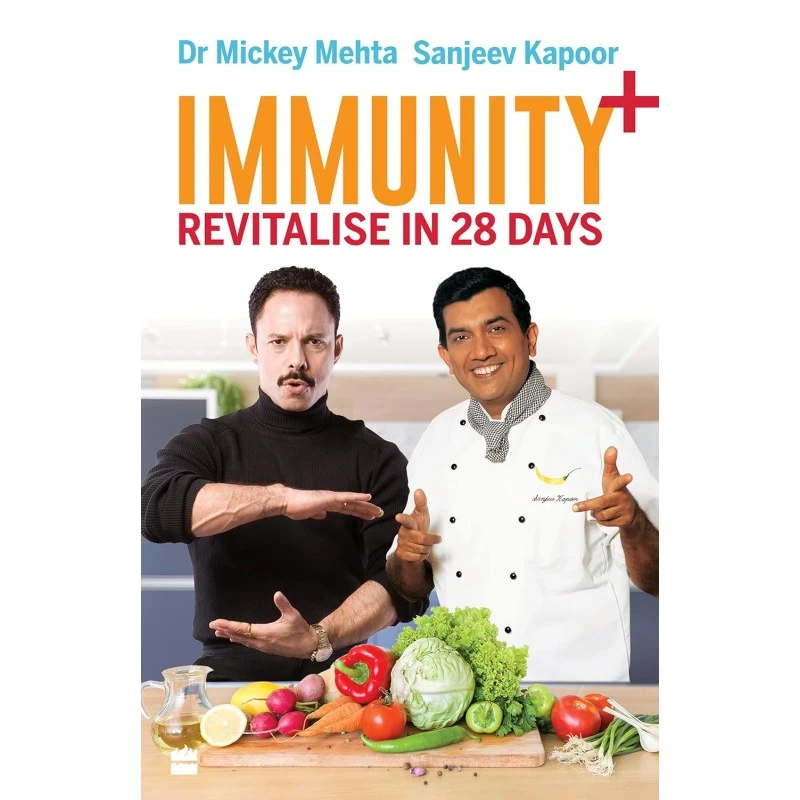 Immunity+ Revitalise in 28 Days Immunity+ Revitalise in 28 Days