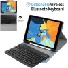 Aboutthefit iPad 10.2 9th 8th 7th Generation Keyboard Case - Smart Case with Wireless Keyboard Aboutthefit iPad 10.2 9th 8th 7th Generation Keyboard Case - Smart Case with Wireless Keyboard