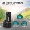 AGARO Alpha Car Dash Camera, Dashboard Recorder, 3MP, 140 Degree Wide Angle, F2.1 Aperture, Full HD, Voice Recorder, 128 GB Micro SD Card Support, Night Vision, G Sensor, Wifi, Loop Recording, DIY Set Up AGARO Alpha Car Dash Camera, Dashboard Recorder, 3MP, 140 Degree Wide Angle, F2.1 Aperture, Full HD, Voice Recorder, 128 GB Micro SD Card Support, Night Vision, G Sensor, Wifi, Loop Recording, DIY Set Up