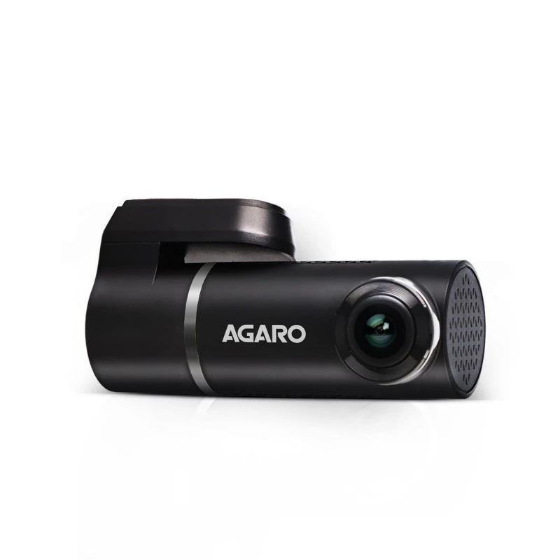 AGARO Alpha Car Dash Camera, Dashboard Recorder, 3MP, 140 Degree Wide Angle, F2.1 Aperture, Full HD, Voice Recorder, 128 GB Micro SD Card Support, Night Vision, G Sensor, Wifi, Loop Recording, DIY Set Up AGARO Alpha Car Dash Camera, Dashboard Recorder, 3MP, 140 Degree Wide Angle, F2.1 Aperture, Full HD, Voice Recorder, 128 GB Micro SD Card Support, Night Vision, G Sensor, Wifi, Loop Recording, DIY Set Up