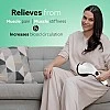AGARO Atom Plus Handheld Massager, 4 Heads, Mesh Cover, Variable Speed, Pain Relief & Relaxation for Back, Legs & Feet AGARO Atom Plus Handheld Massager, 4 Heads, Mesh Cover, Variable Speed, Pain Relief & Relaxation for Back, Legs & Feet