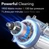 AGARO Galaxy High Pressure Washer, Car Washer, 1900 Watts Motor, 130 Bars, 7L/Min Flow Rate, 8 Meters Outlet Hose, Portable, Car, Bike & Home Cleaning Purpose, Yellow & Black AGARO Galaxy High Pressure Washer, Car Washer, 1900 Watts Motor, 130 Bars, 7L/Min Flow Rate, 8 Meters Outlet Hose, Portable, Car, Bike & Home Cleaning Purpose, Yellow & Black