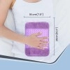 AGARO Hot Water Bag HB361, Heating Bag for Pain Relief & Muscle Stiffness. Electric Heating Pad, Heating Pouch, Hot Water Bottle Bag, Soft Fabric, Fast Heating, Leak Proof AGARO Hot Water Bag HB361, Heating Bag for Pain Relief & Muscle Stiffness. Electric Heating Pad, Heating Pouch, Hot Water Bottle Bag, Soft Fabric, Fast Heating, Leak Proof