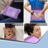 AGARO Hot Water Bag HB361, Heating Bag for Pain Relief & Muscle Stiffness. Electric Heating Pad, Heating Pouch, Hot Water Bottle Bag, Soft Fabric, Fast Heating, Leak Proof AGARO Hot Water Bag HB361, Heating Bag for Pain Relief & Muscle Stiffness. Electric Heating Pad, Heating Pouch, Hot Water Bottle Bag, Soft Fabric, Fast Heating, Leak Proof
