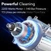 AGARO Primo High Pressure Washer, 1400 Watts, 110 Bars, 6.5L/Min Flow Rate, 5 Meters Outlet Hose, for Car,Bike and Home Cleaning Purpose, Grey AGARO Primo High Pressure Washer, 1400 Watts, 110 Bars, 6.5L/Min Flow Rate, 5 Meters Outlet Hose, for Car,Bike and Home Cleaning Purpose, Grey