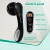 AGARO Relaxo Electric Handheld Full Body Massager with 8 Massage Heads, 5 Mode & 6 Speed Settings for Pain Relief & Relaxation (Black), Back, Leg & Foot. AGARO Relaxo Electric Handheld Full Body Massager with 8 Massage Heads, 5 Mode & 6 Speed Settings for Pain Relief & Relaxation (Black), Back, Leg & Foot.