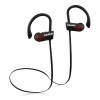 AGARO Sports Bluetooth Wireless in Ear Earphones with Mic (Black) AGARO Sports Bluetooth Wireless in Ear Earphones with Mic (Black)