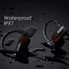 AGARO Sports Bluetooth Wireless in Ear Earphones with Mic (Black) AGARO Sports Bluetooth Wireless in Ear Earphones with Mic (Black)