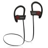 AGARO Sports Bluetooth Wireless in Ear Earphones with Mic (Black) AGARO Sports Bluetooth Wireless in Ear Earphones with Mic (Black)