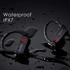 AGARO Sports Bluetooth Wireless in Ear Earphones with Mic (Black) AGARO Sports Bluetooth Wireless in Ear Earphones with Mic (Black)