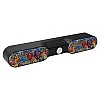 Ant Audio Treble X 1000 10 Watt Truly Wireless Bluetooth Outdoor Speaker Red Ant Audio Treble X 1000 10 Watt Truly Wireless Bluetooth Outdoor Speaker Red