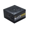 ANTEC NeoECO, NE1000G M ATX3.0, 1000W Full Modular PSU, 80 Plus Gold Certified, PCIE 5.0 Support, PhaseWave Design, Japanese Caps, Zero RPM Manager, Silent 120mm Fan, 10-Year Warranty