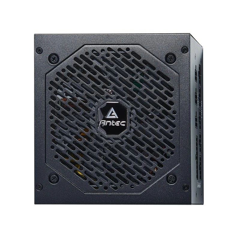 ANTEC NeoECO, NE1000G M ATX3.0, 1000W Full Modular PSU, 80 Plus Gold Certified, PCIE 5.0 Support, PhaseWave Design, Japanese Caps, Zero RPM Manager, Silent 120mm Fan, 10-Year Warranty