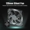 ANTEC NeoECO, NE1000G M ATX3.0, 1000W Full Modular PSU, 80 Plus Gold Certified, PCIE 5.0 Support, PhaseWave Design, Japanese Caps, Zero RPM Manager, Silent 120mm Fan, 10-Year Warranty