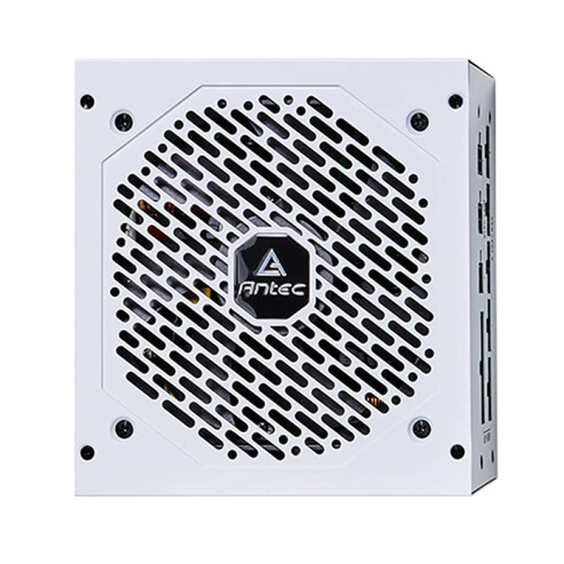 ANTEC NeoECO, NE1000G M ATX3.0, 1000W Full Modular PSU, 80 Plus Gold Certified, PCIE 5.0 Support, PhaseWave Design, Japanese Caps, Zero RPM Manager, Silent 120mm Fan, 10-Year Warranty