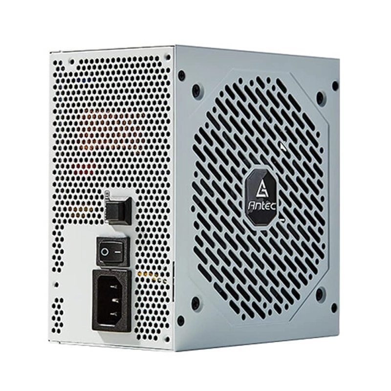ANTEC NeoECO, NE1000G M ATX3.0, 1000W Full Modular PSU, 80 Plus Gold Certified, PCIE 5.0 Support, PhaseWave Design, Japanese Caps, Zero RPM Manager, Silent 120mm Fan, 10-Year Warranty