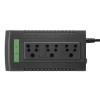APC Back-UPS BX600C-IN 600VA / 360W, 230V, UPS System, an Ideal Power Backup & Protection for Home Office, Desktop PC & Home Electronics APC Back-UPS BX600C-IN 600VA / 360W, 230V, UPS System, an Ideal Power Backup & Protection for Home Office, Desktop PC & Home Electronics