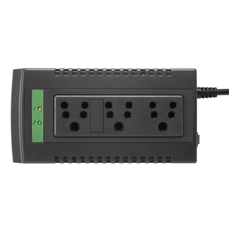 APC Back-UPS BX600C-IN 600VA / 360W, 230V, UPS System, an Ideal Power Backup & Protection for Home Office, Desktop PC & Home Electronics APC Back-UPS BX600C-IN 600VA / 360W, 230V, UPS System, an Ideal Power Backup & Protection for Home Office, Desktop PC & Home Electronics