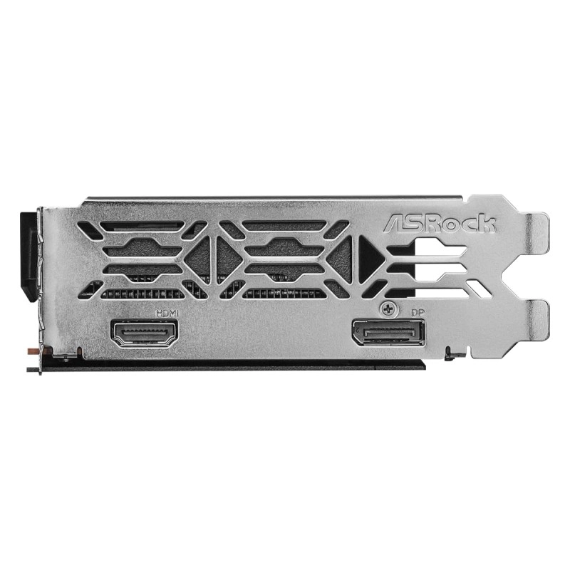 ASRock AMD Radeon Rx 6400 Challenger Itx 4Gb,pci_e_x4,gddr6