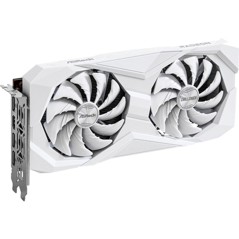 ASRock AMD Radeon Rx 6400 Challenger Itx 4Gb,pci_e_x4,gddr6
