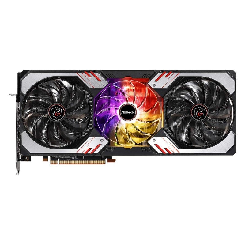 ASRock AMD Radeon Rx 6400 Challenger Itx 4Gb,pci_e_x4,gddr6