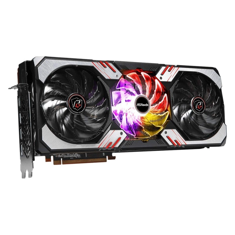 ASRock AMD Radeon Rx 6400 Challenger Itx 4Gb,pci_e_x4,gddr6