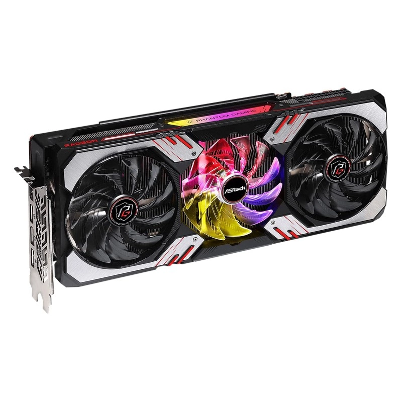 ASRock AMD Radeon Rx 6400 Challenger Itx 4Gb,pci_e_x4,gddr6
