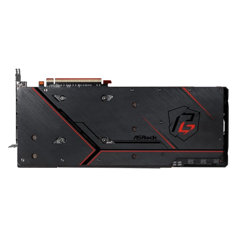 ASRock AMD Radeon Rx 6400 Challenger Itx 4Gb,pci_e_x4,gddr6