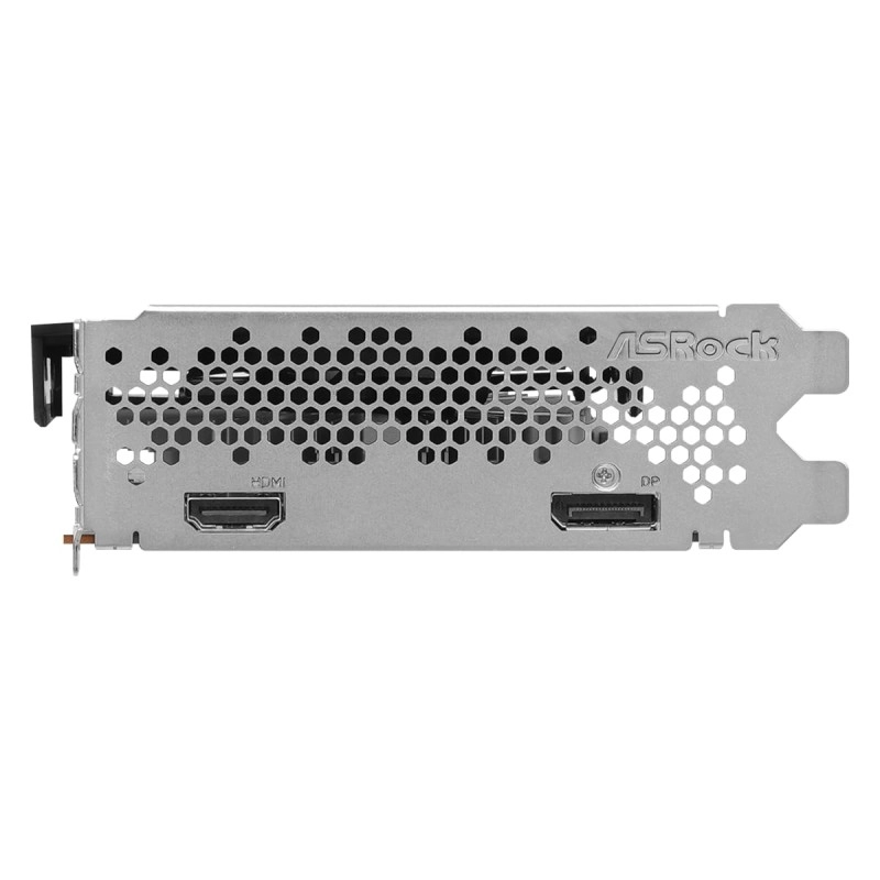 ASRock AMD Radeon Rx 6400 Challenger Itx 4Gb,pci_e_x4,gddr6