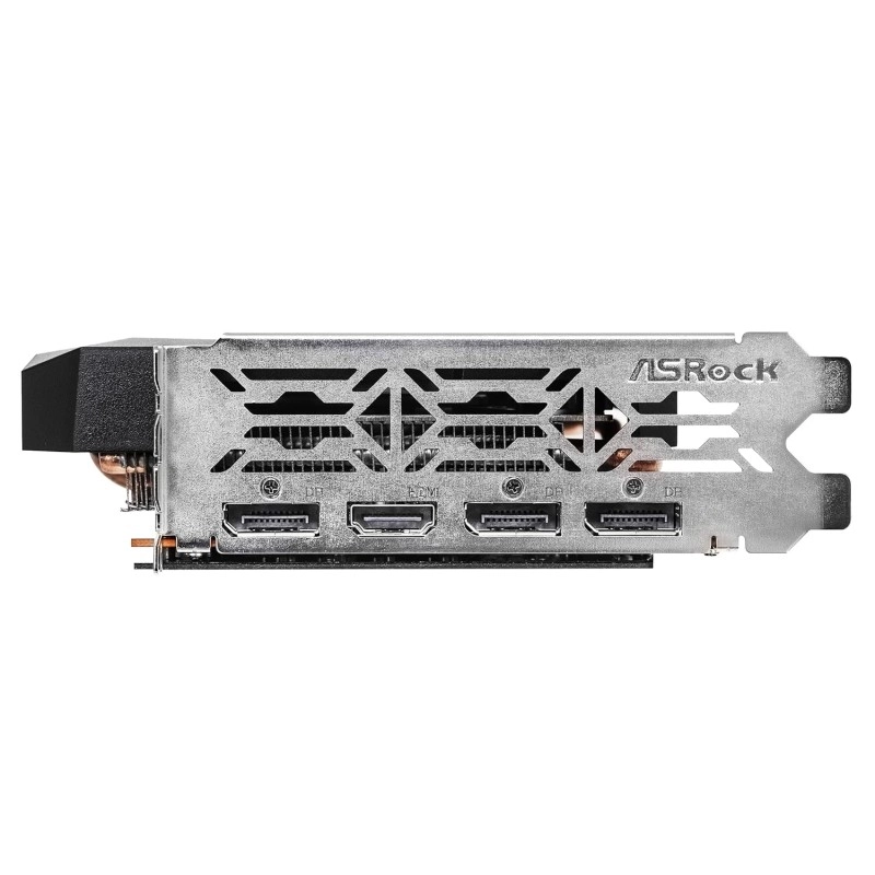 ASRock AMD Radeon Rx 6400 Challenger Itx 4Gb,pci_e_x4,gddr6
