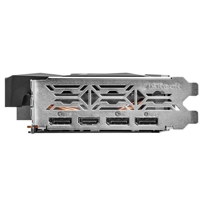 ASRock AMD Radeon Rx 6400 Challenger Itx 4Gb,pci_e_x4,gddr6