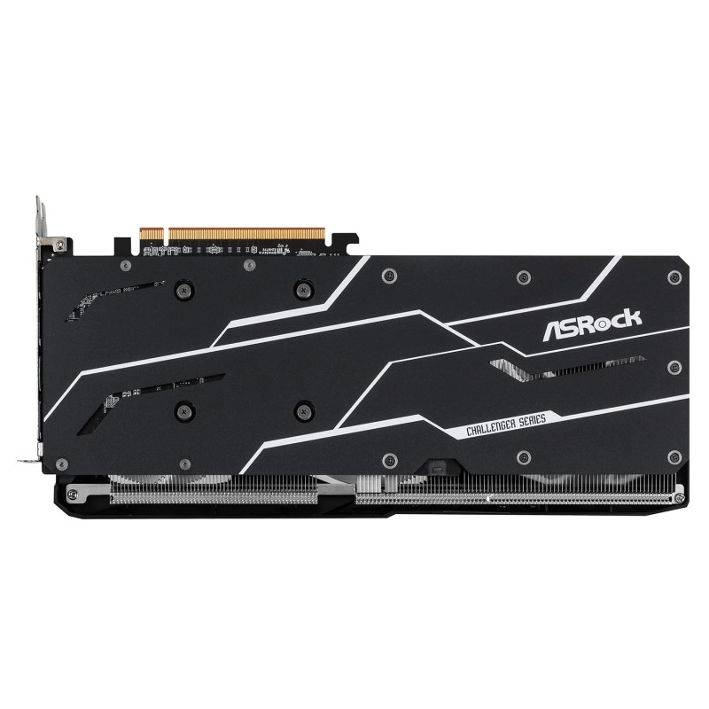 ASRock AMD Radeon Rx 6400 Challenger Itx 4Gb,pci_e_x4,gddr6