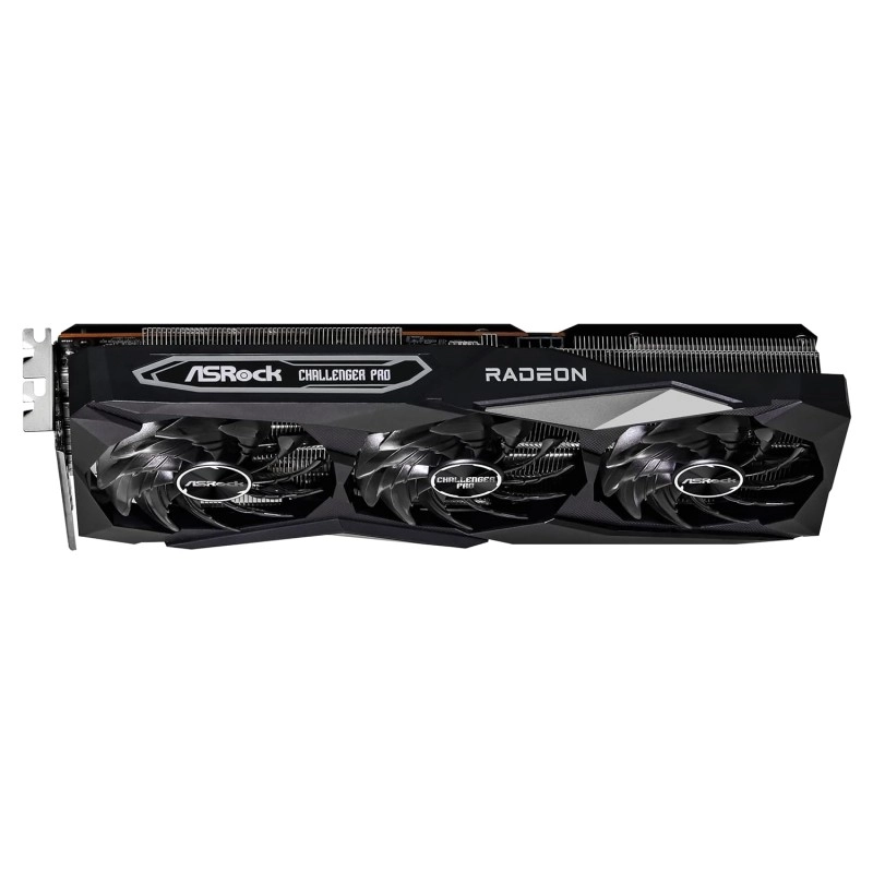 ASRock AMD Radeon Rx 6400 Challenger Itx 4Gb,pci_e_x4,gddr6