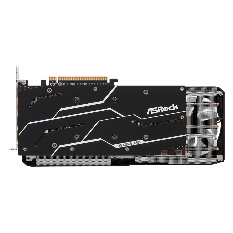 ASRock AMD Radeon Rx 6400 Challenger Itx 4Gb,pci_e_x4,gddr6