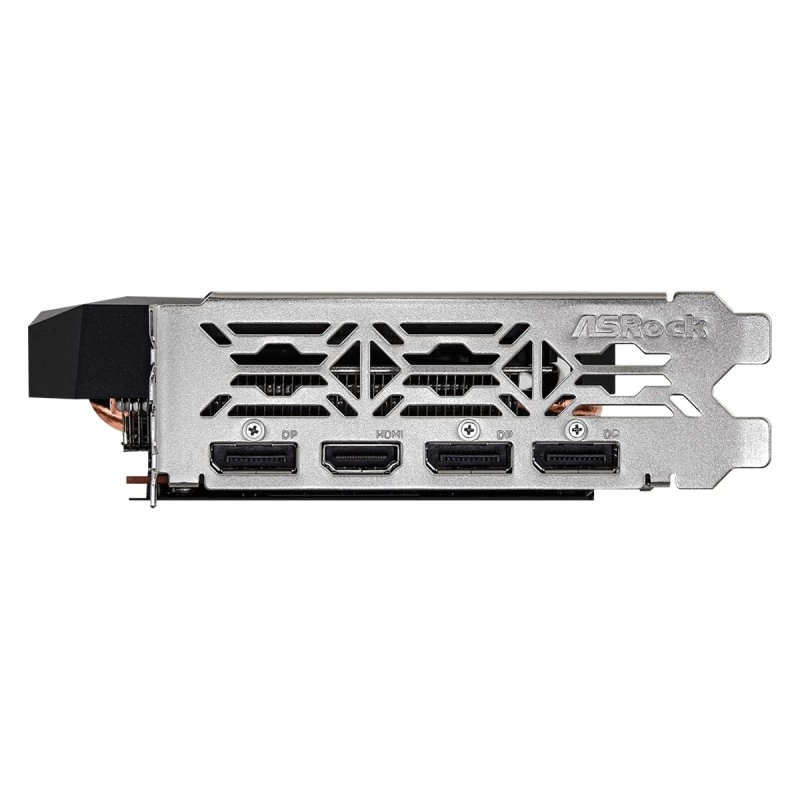 ASRock AMD Radeon Rx 6400 Challenger Itx 4Gb,pci_e_x4,gddr6
