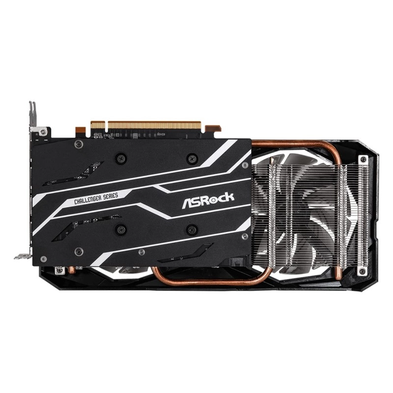 ASRock AMD Radeon Rx 6400 Challenger Itx 4Gb,pci_e_x4,gddr6