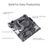 ASUS Prime A520M-E (AMD AM4 Socket for AMD Ryzen 5000/5000 G/ 4000 G/ 3000) DDR4 Micro ATX Motherboard with M.2 Support 1Gb Ethernet HDMI/DVI/D-Sub SATA 6Gbps and USB 3.2 Gen2 Type-A ASUS Prime A520M-E (AMD AM4 Socket for AMD Ryzen 5000/5000 G/ 4000 G/ 3000) DDR4 Micro ATX Motherboard with M.2 Support 1Gb Ethernet HDMI/DVI/D-Sub SATA 6Gbps and USB 3.2 Gen2 Type-A