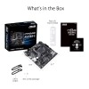 ASUS Prime A520M-E (AMD AM4 Socket for AMD Ryzen 5000/5000 G/ 4000 G/ 3000) DDR4 Micro ATX Motherboard with M.2 Support 1Gb Ethernet HDMI/DVI/D-Sub SATA 6Gbps and USB 3.2 Gen2 Type-A ASUS Prime A520M-E (AMD AM4 Socket for AMD Ryzen 5000/5000 G/ 4000 G/ 3000) DDR4 Micro ATX Motherboard with M.2 Support 1Gb Ethernet HDMI/DVI/D-Sub SATA 6Gbps and USB 3.2 Gen2 Type-A