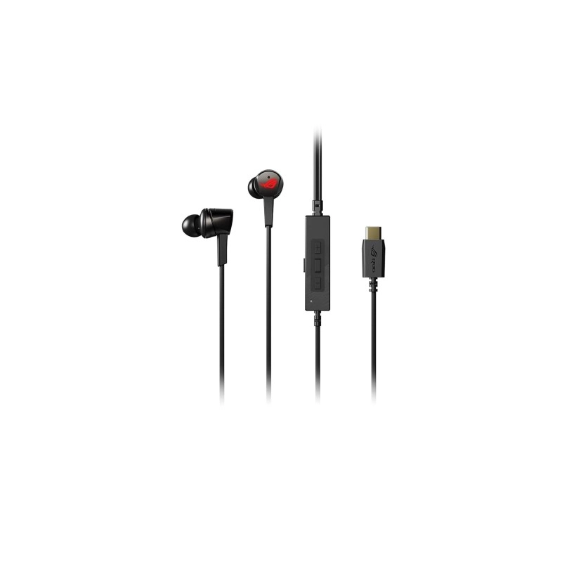 ASUS ROG Cetra Core in-Ear Wired Gaming Headphone with 3.5mm Jack Connectivity and 10mm Drivers for PC, Mac, PlayStation 5, Xbox One and Nintendo Switch ASUS ROG Cetra Core in-Ear Wired Gaming Headphone with 3.5mm Jack Connectivity and 10mm Drivers for PC, Mac, PlayStation 5, Xbox One and Nintendo Switch