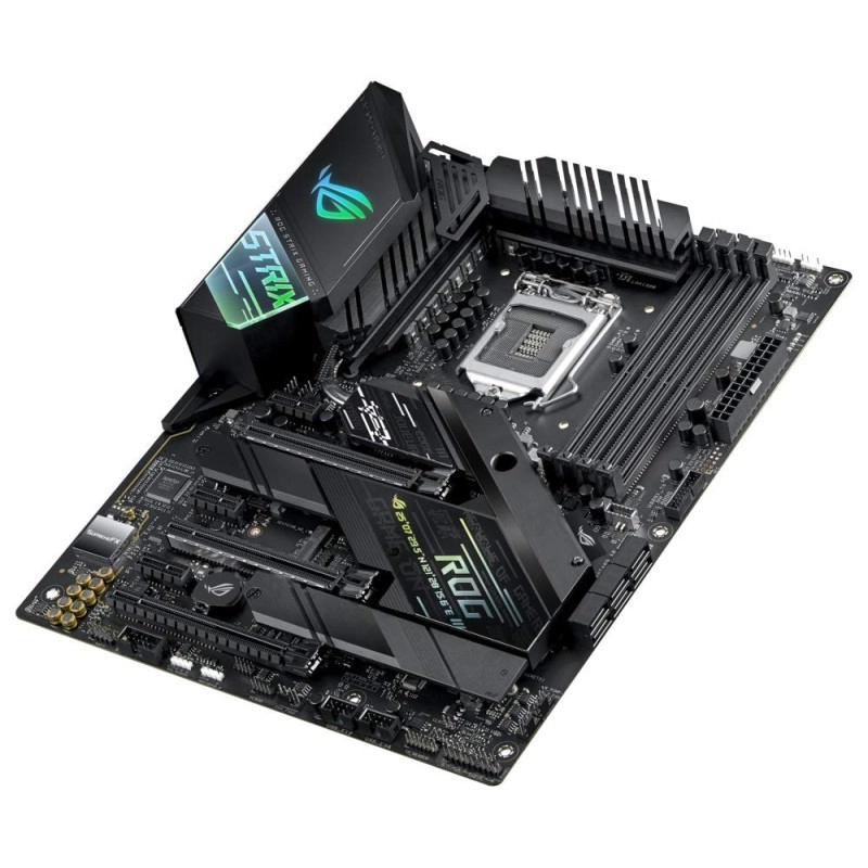 ASUS ROG Strix Intel Z490-F Gaming LGA 1200 ATX DDR4-SDRAM Motherboard