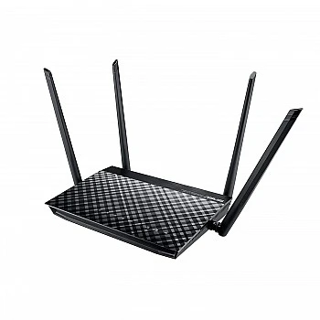 ASUS RT-AC750L Dual Band 750Mbps Router Black