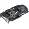 ASUS Radeon RX 580 O4G Dual-Fan OC Edition GDDR5 DP HDMI DVI VR Ready AMD Graphics Card (DUAL-RX580-O4G) (Renewed) ASUS Radeon RX 580 O4G Dual-Fan OC Edition GDDR5 DP HDMI DVI VR Ready AMD Graphics Card (DUAL-RX580-O4G) (Renewed)