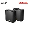 ASUS ZenWiFi XT8 AX6600 Tri-Band WiFi 6 Mesh Router, Covearge up to 5500 sq ft, Subscription-Free Network Security, Advanced Parental Controls, 4G & 5G Mobile Tethering, VPN, 2.5G Port (Black) ASUS ZenWiFi XT8 AX6600 Tri-Band WiFi 6 Mesh Router, Covearge up to 5500 sq ft, Subscription-Free Network Security, Advanced Parental Controls, 4G & 5G Mobile Tethering, VPN, 2.5G Port (Black)