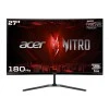 Acer ED270R S3 27 Inch (68.58 Cm) Full HD 1500 R Curved Gaming LCD Monitor with LED Back Light I 1MS VRB, 180Hz Refresh Rate I AMD Freesync Premium I 2 x HDMI 1 x Display Port I HDR 10 I Black Acer ED270R S3 27 Inch (68.58 Cm) Full HD 1500 R Curved Gaming LCD Monitor with LED Back Light I 1MS VRB, 180Hz Refresh Rate I AMD Freesync Premium I 2 x HDMI 1 x Display Port I HDR 10 I Black