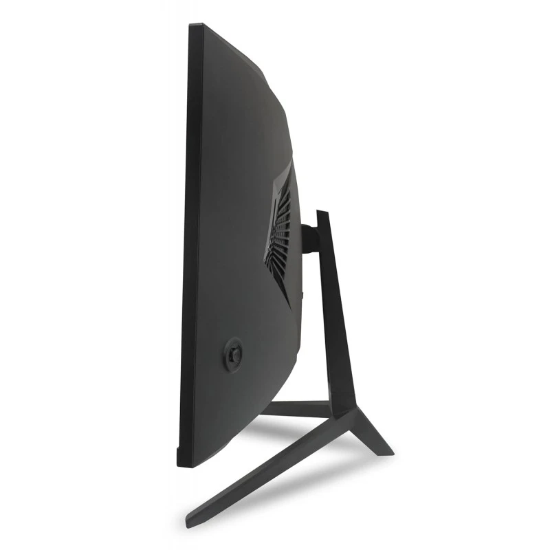 Acer ED270R S3 27 Inch (68.58 Cm) Full HD 1500 R Curved Gaming LCD Monitor with LED Back Light I 1MS VRB, 180Hz Refresh Rate I AMD Freesync Premium I 2 x HDMI 1 x Display Port I HDR 10 I Black Acer ED270R S3 27 Inch (68.58 Cm) Full HD 1500 R Curved Gaming LCD Monitor with LED Back Light I 1MS VRB, 180Hz Refresh Rate I AMD Freesync Premium I 2 x HDMI 1 x Display Port I HDR 10 I Black